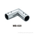 Brass Shower Room Glass Connector (MB - 020)
